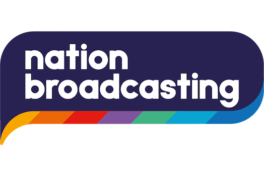 Nation Broadcasting Logo